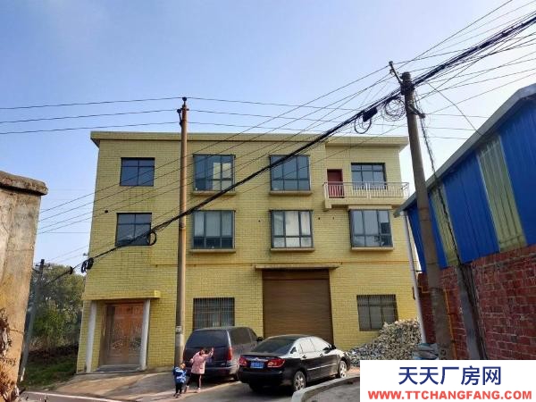 株洲市醴陵市 一楼可做仓库，二，三楼可分租，总租，价格面议