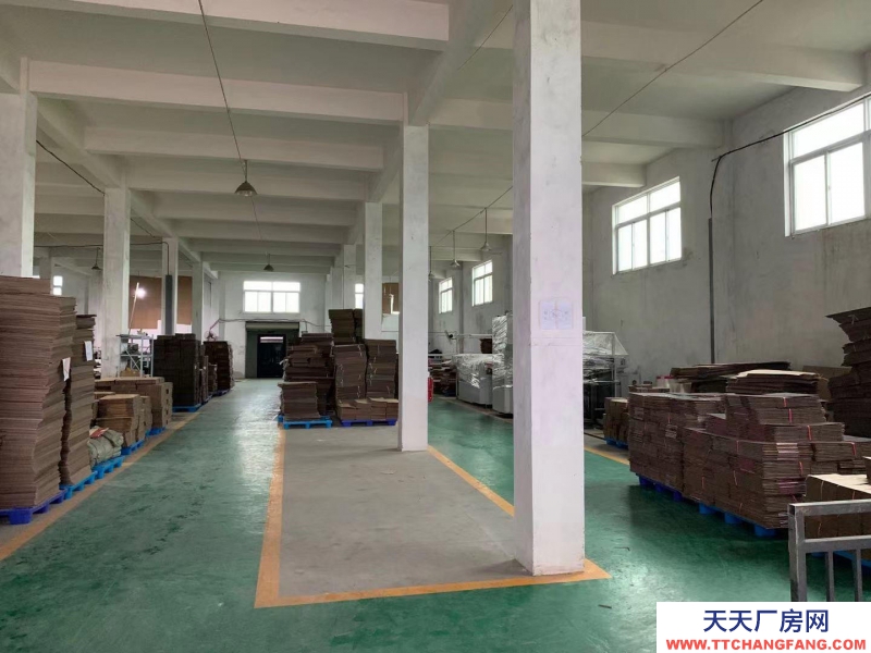 (出租) 安庆大观集贤北路689号厂房2750平米可整租分租 无中介费