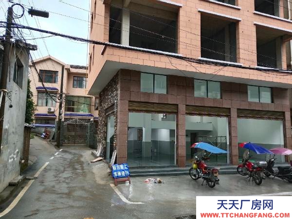 株洲市醴陵市独立进出，可进货车，有三箱动力电源仓库出租
