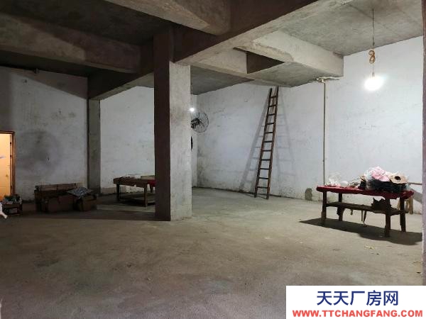 株洲市醴陵市仓库出租，框架式结构。