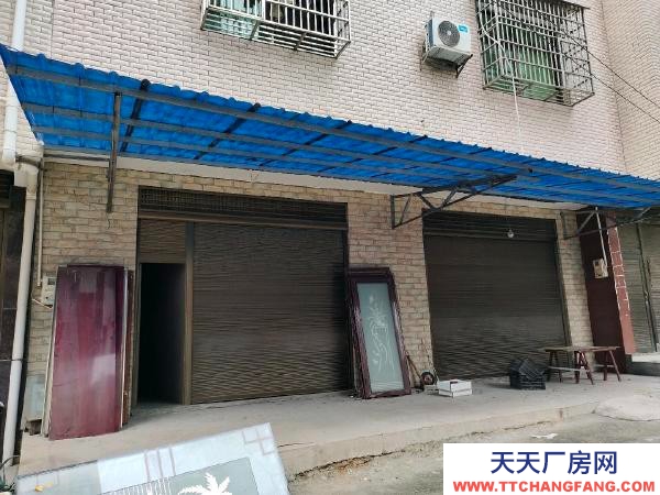 株洲市醴陵市仓库出租，框架式结构。