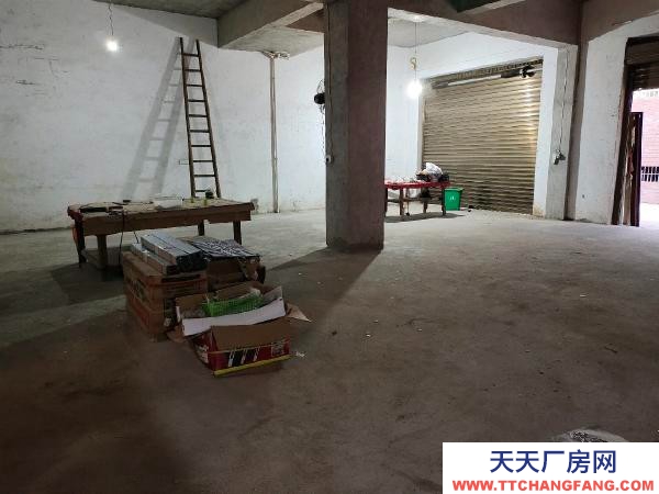 株洲市醴陵市仓库出租，框架式结构。