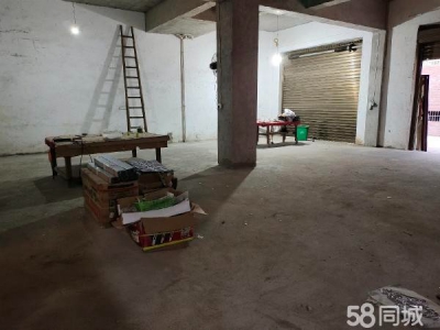 株洲市醴陵市仓库出租，框架式结构。图3