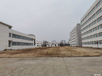 莱州经开区 高标准 工业厂房 免租 可分割图1