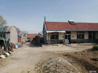 莱州沙河镇两处相邻厂房图1