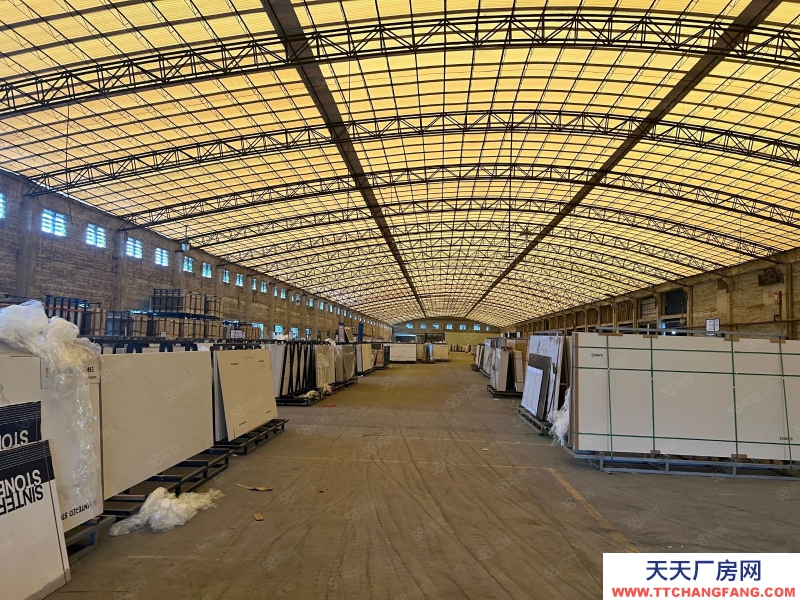 (出租) 佛山禅城南庄新出陶瓷仓库20000方出租，原房东，大车进出方便