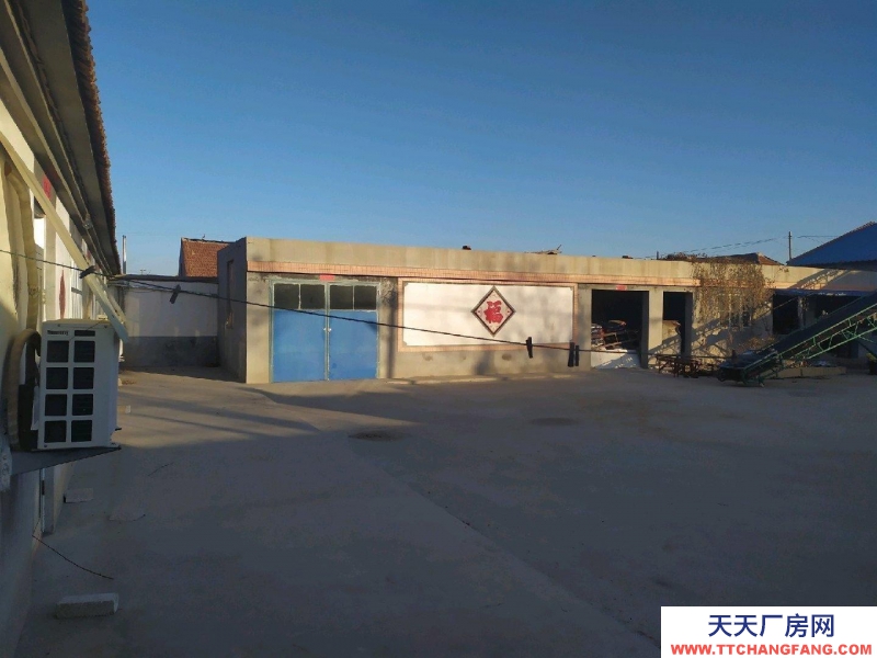 莱州市路旺厂房位置好设施齐全