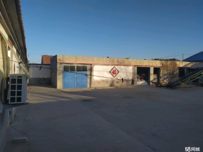 莱州市路旺厂房位置好设施齐全图1