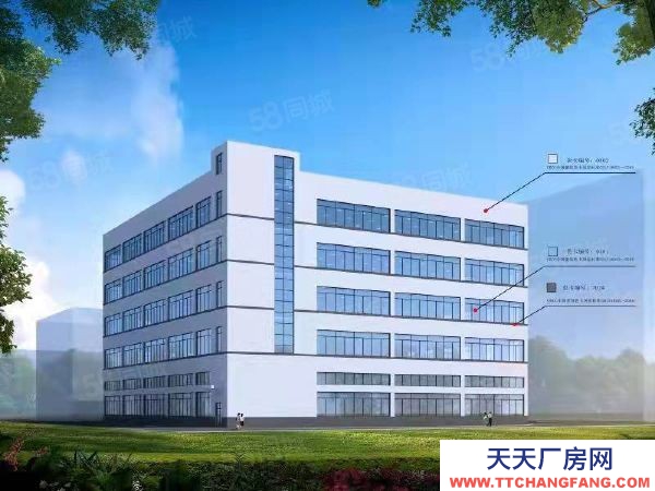 益阳市赫山区出租洁丽洗涤中心标准全新厂房仓库