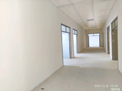 莱州精装厂房办公loft，2000平米独院出售图1
