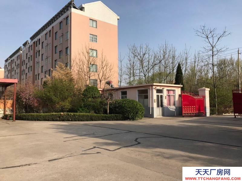 莱州城港路开发区厂房对外租，售
