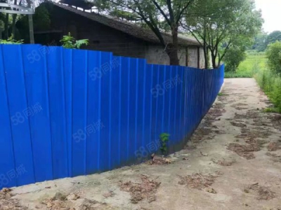 益阳市赫山区紧邻国道234带饲料塔房东自建标准仓库养殖厂优价出租图1