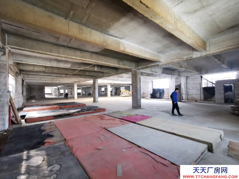 (出租) 佛山顺德乐从仓库每平7元出租每层1700平方米