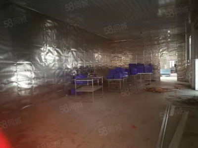 益阳市赫山区长张高速旁可进挂车标准厂房仓库房东直租无中介费出租图3