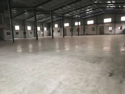 益阳市赫山区长张高速旁可进挂车标准厂房仓库房东直租无中介费出租图4