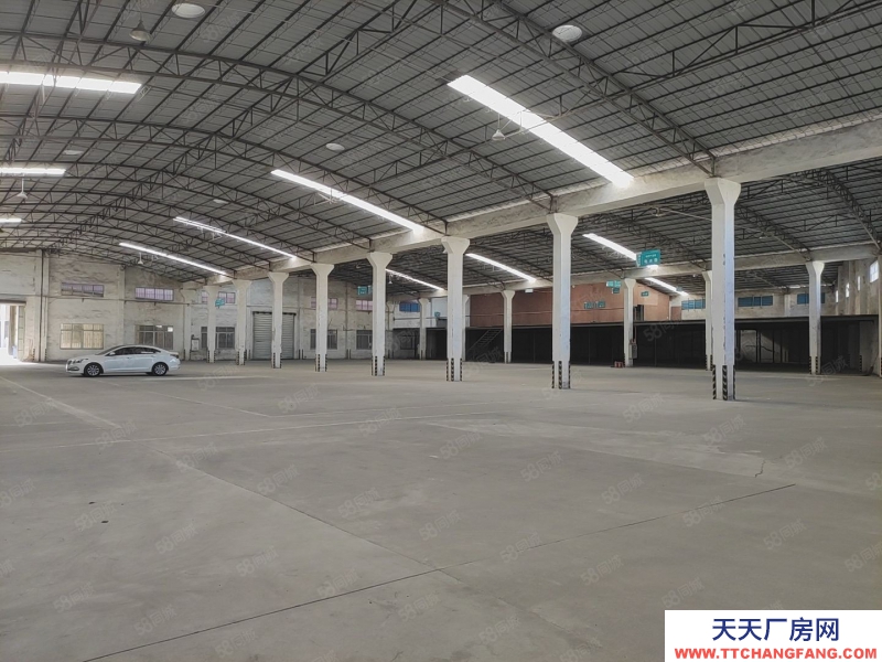 (出租) 佛山顺德北滘8000方仓库 大小可分租 门口双向6车道 近高速