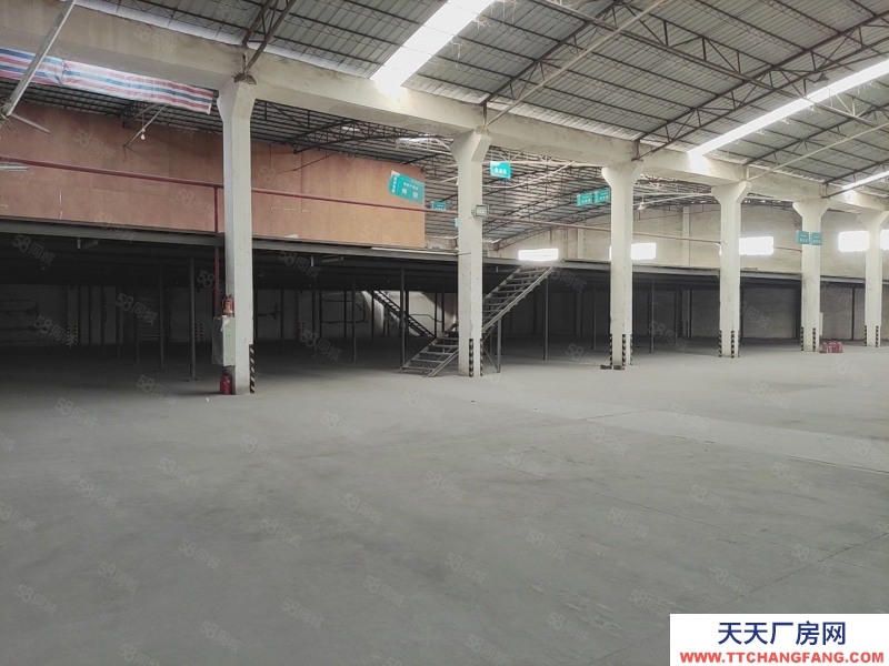 (出租) 佛山顺德北滘8000方仓库 大小可分租 门口双向6车道 近高速