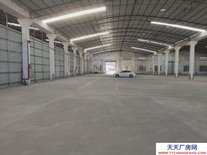 (出租) 佛山顺德北滘8000方仓库 大小可分租 门口双向6车道 近高速