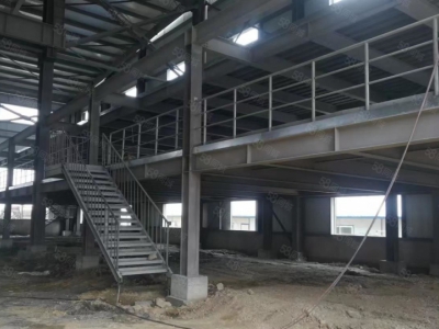 唐山 路北  全新轻钢火车头厂房出售 内有办公区域 有产权图5