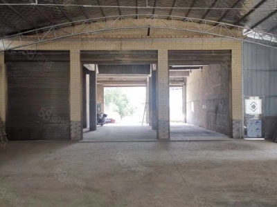 益阳市赫山区龙岭工业园旁房东自建钢结构厂房仓库直接出租图1