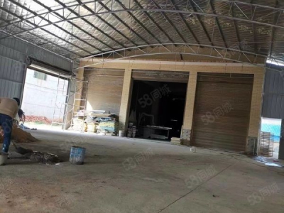 益阳市赫山区龙岭工业园旁房东自建钢结构厂房仓库直接出租图4