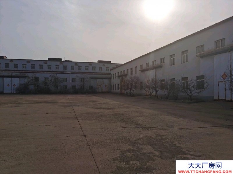 唐山 路北 厂房办公楼整体出售价格可面谈 也可出租 有意面谈