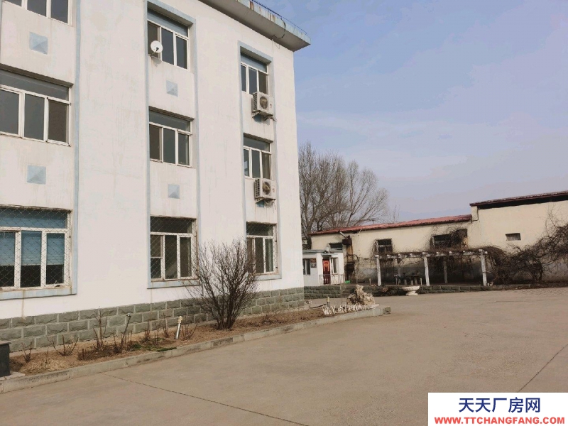 唐山 路北 厂房办公楼整体出售价格可面谈 也可出租 有意面谈