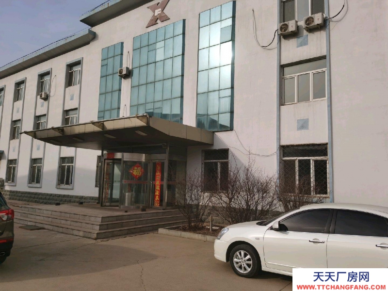 唐山 路北 厂房办公楼整体出售价格可面谈 也可出租 有意面谈