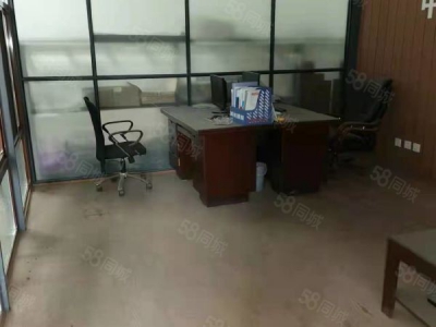 益阳市赫山区梅林工业园厂区铝合金门窗加工厂房仓库带设备转让出租图1