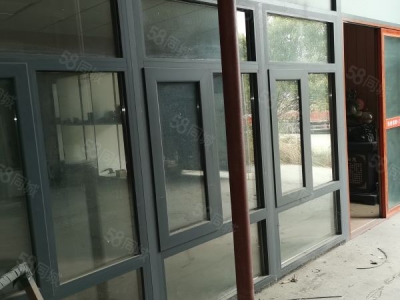 益阳市赫山区梅林工业园厂区铝合金门窗加工厂房仓库带设备转让出租图4