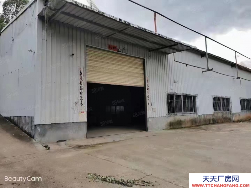 (出租) 佛山顺德乐从镇300600平方厂房仓库出租，价格14元好进车