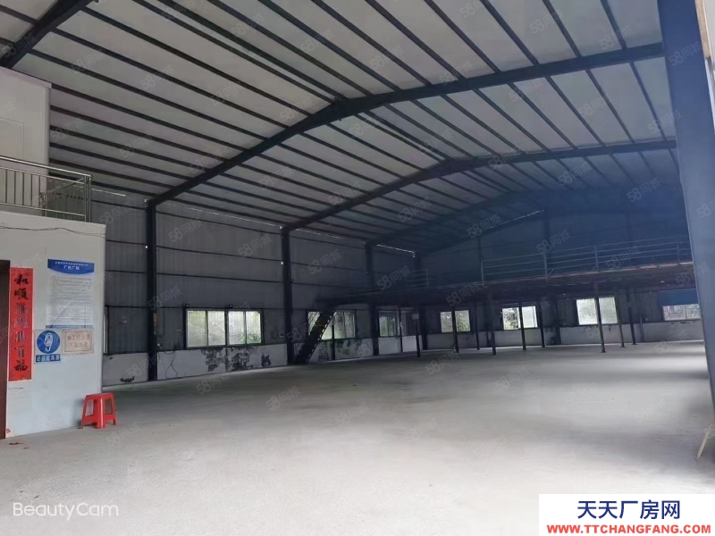 (出租) 佛山顺德乐从镇300600平方厂房仓库出租，价格14元好进车