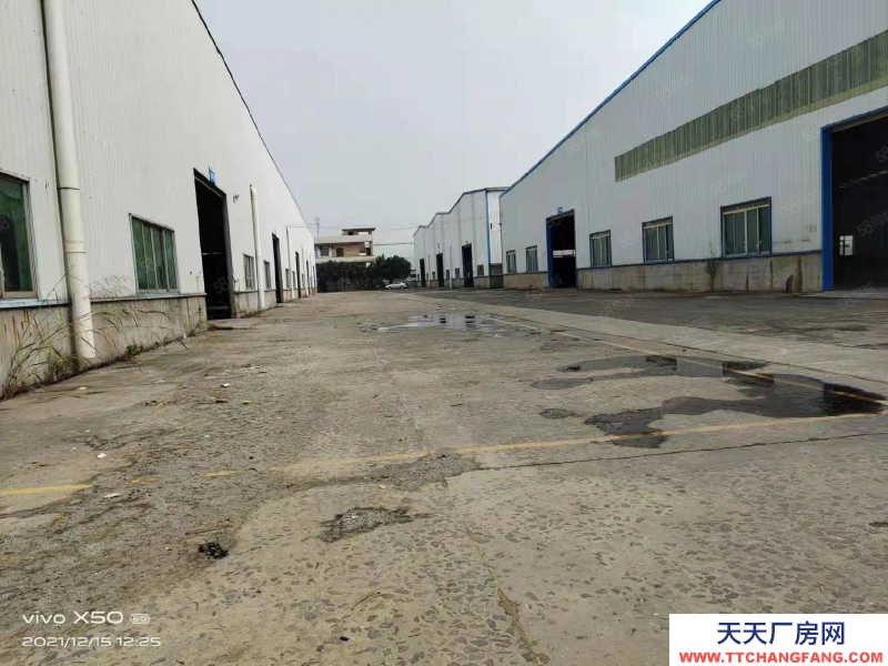 (出租) 佛山顺德容桂扁窖工业园区仓库低价出租，带车位及空地直对房东