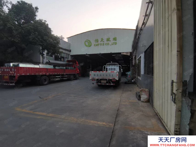 (出租) 佛山顺德勒流笋价仓库出租，可入大货车
