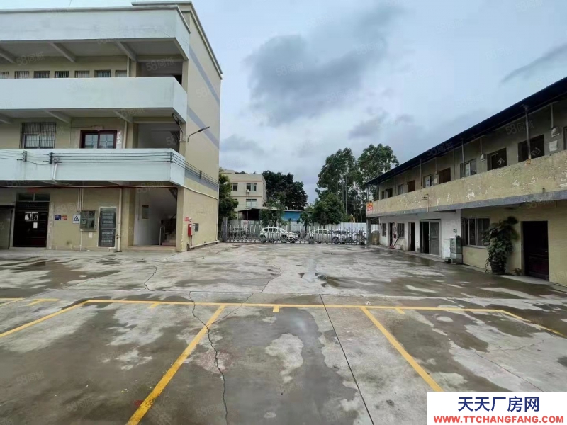 (出租) 佛山顺德乐从镇北围工业区500方仓库厂房直租