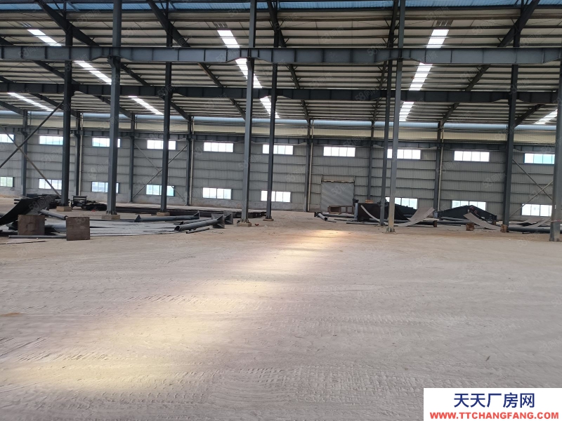 (出租) 佛山顺德杏坛仓库出租7000平方，空地大，红本厂房仓库，高速出口旁。