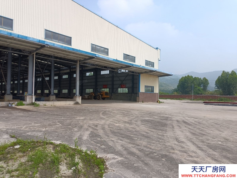 (出租) 佛山顺德杏坛仓库出租7000平方，空地大，红本厂房仓库，高速出口旁。