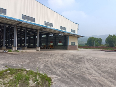 (出租) 佛山顺德杏坛仓库出租7000平方，空地大，红本厂房仓库，高速出口旁。图2