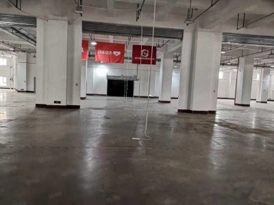 唐山 路北 （源景广告）路北西外环朝阳道竹安路高配物流园仓库出租可分租图1