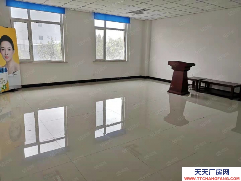 唐山 路北 （源景广告）路北西外环朝阳道竹安路高配物流园仓库出租可分租
