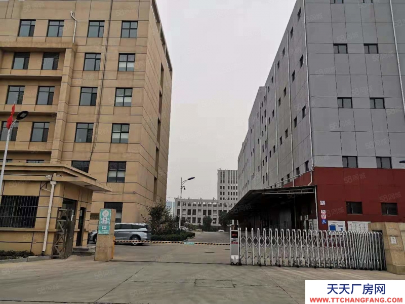 唐山 路北 （源景广告）路北西外环朝阳道竹安路高配物流园仓库出租可分租