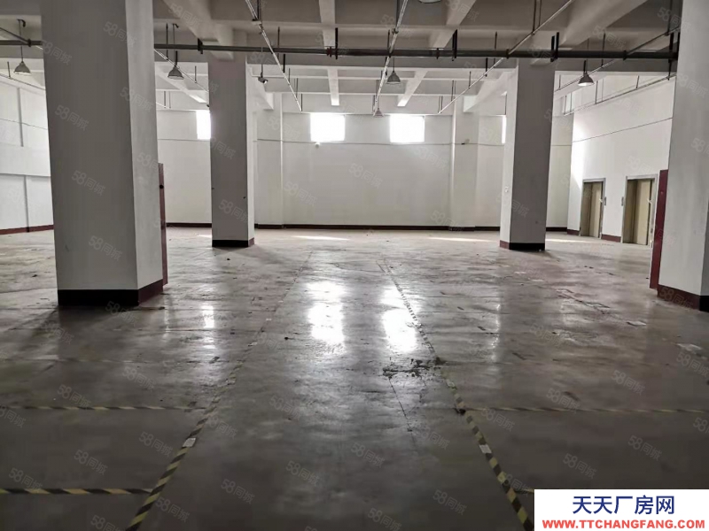 唐山 路北 （源景广告）路北西外环朝阳道竹安路高配物流园仓库出租可分租