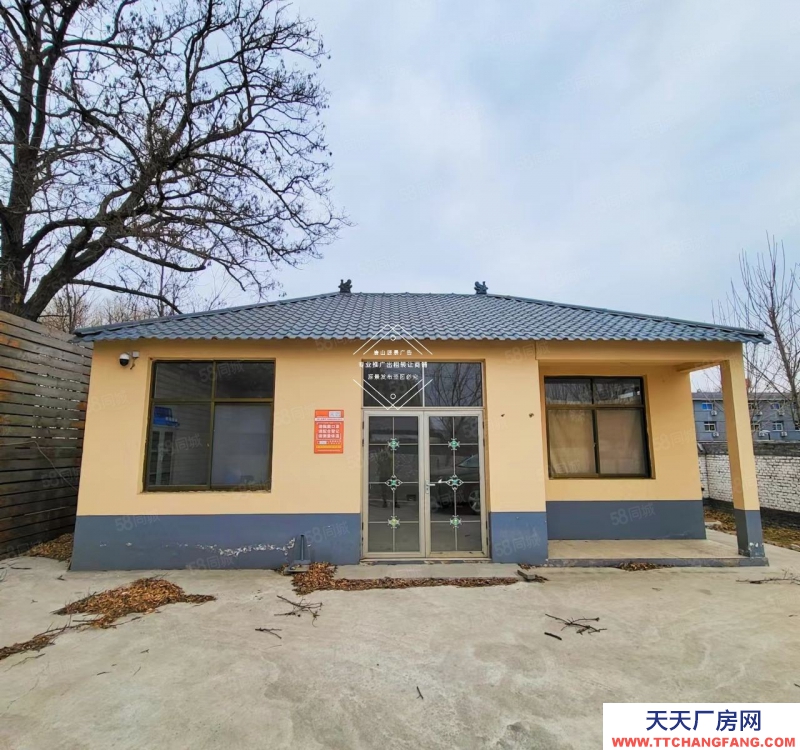 唐山 路北 （源景广告）路北唐马路河北桥库房办公室出租