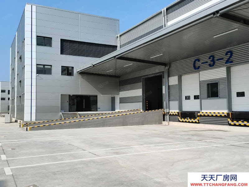 (出租) 佛山三水全新仓储物流产业园低价出租
