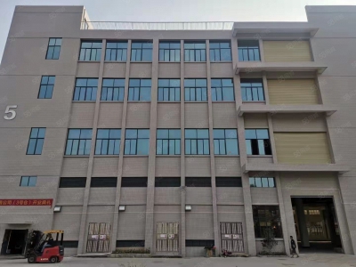(出租) 佛山三水区云东海高标托管仓库出租 大路边丙二消防仓库图1
