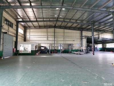 (出租)安庆桐城 公司自建厂房，配套齐全图1