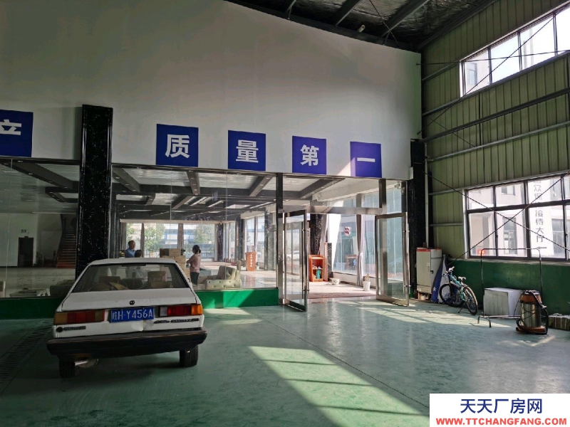 (出租)安庆桐城 公司自建厂房，配套齐全
