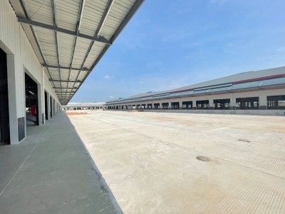 (出租) 佛山高明全新高台仓库15米高 荷城工业区10万方出租 高标准 可分租图3