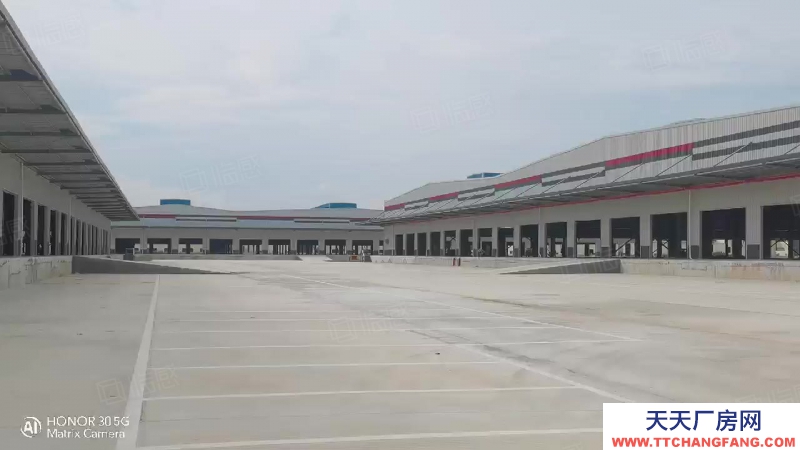 (出租) 佛山高明全新高台仓库15米高 荷城工业区10万方出租 高标准 可分租