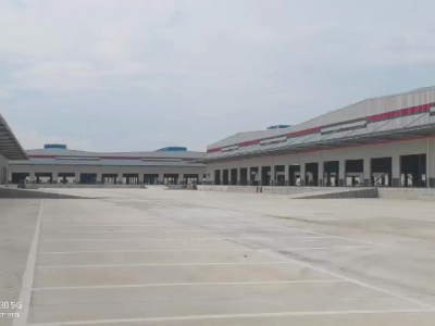 (出租) 佛山高明全新高台仓库15米高 荷城工业区10万方出租 高标准 可分租图1